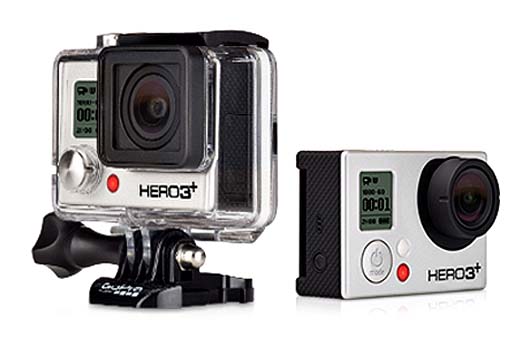  Экшн-камера GoPro Hero 3+
