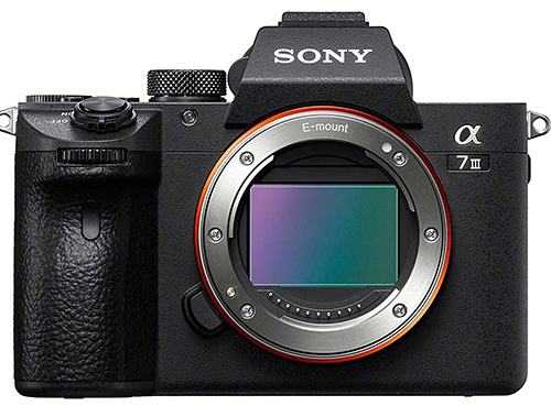 Камера Sony а7м3