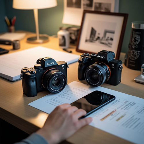 Фото или Видео. Что выбрать?