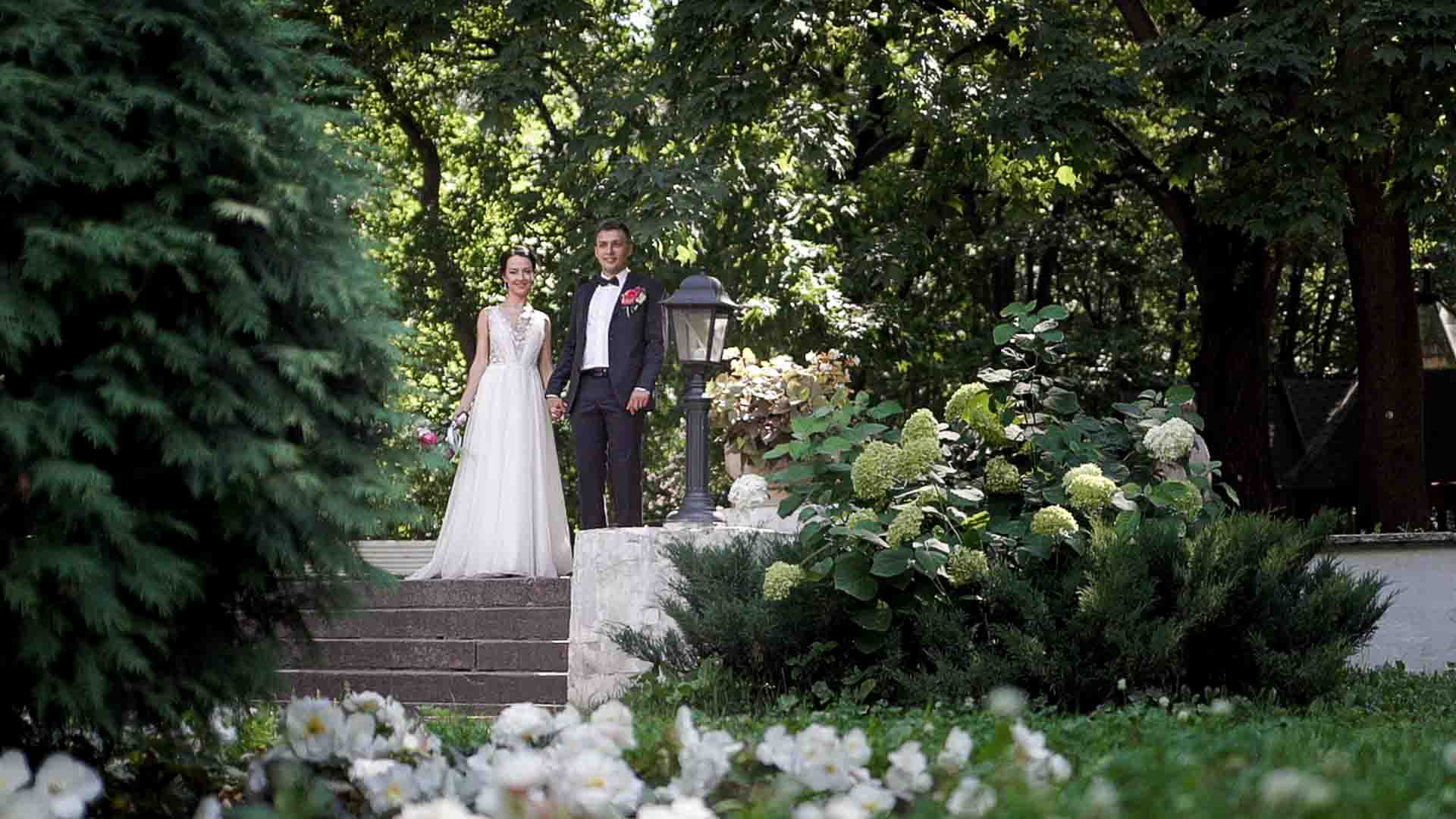 Таня и Антон, wedding clip 