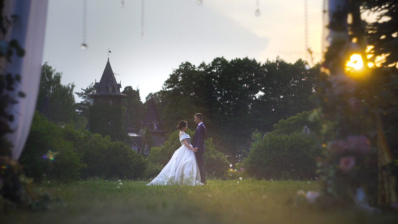 Анастасия и Иван, wedding video 