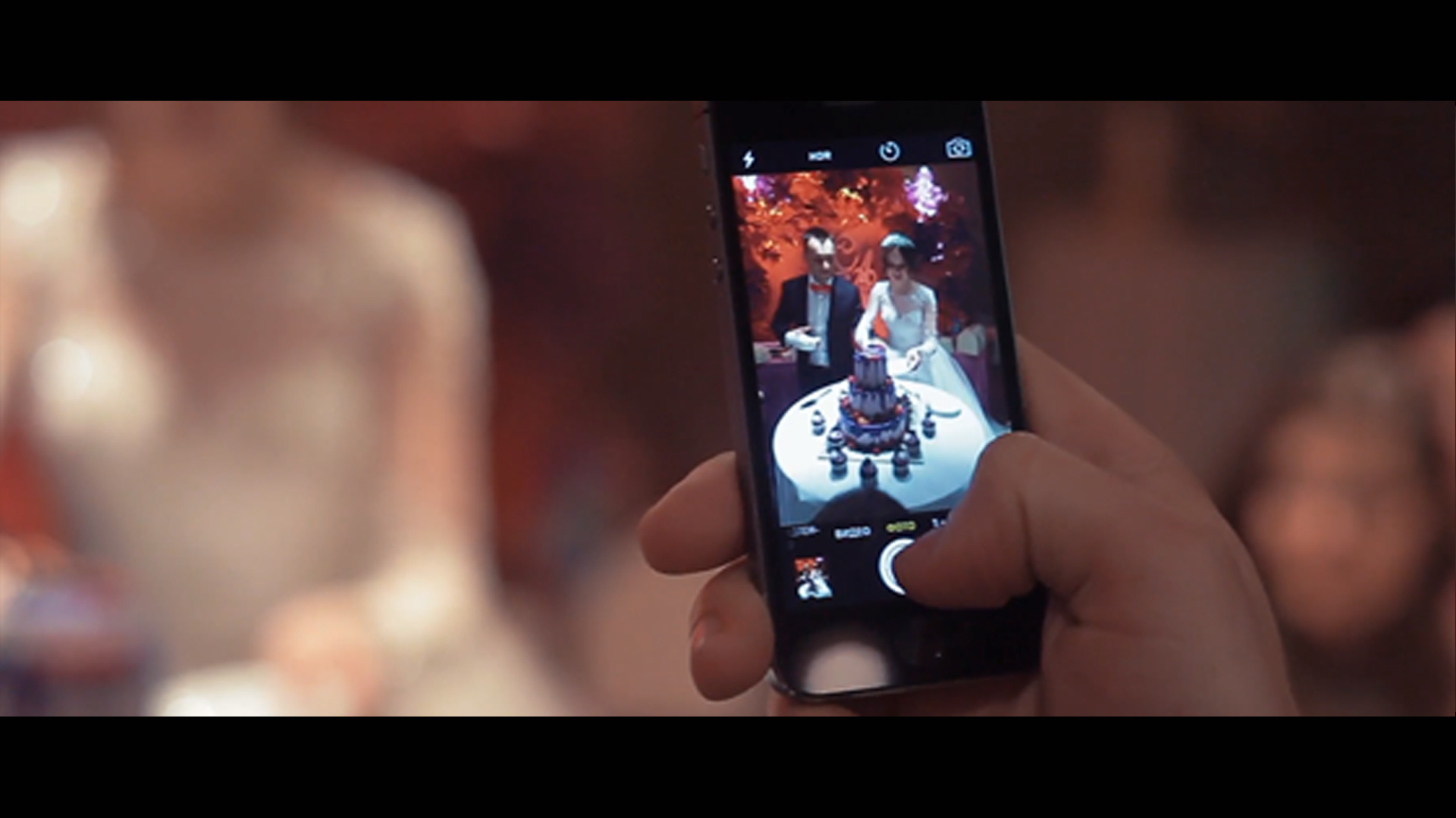 Алена и Сергей свадебный ролик