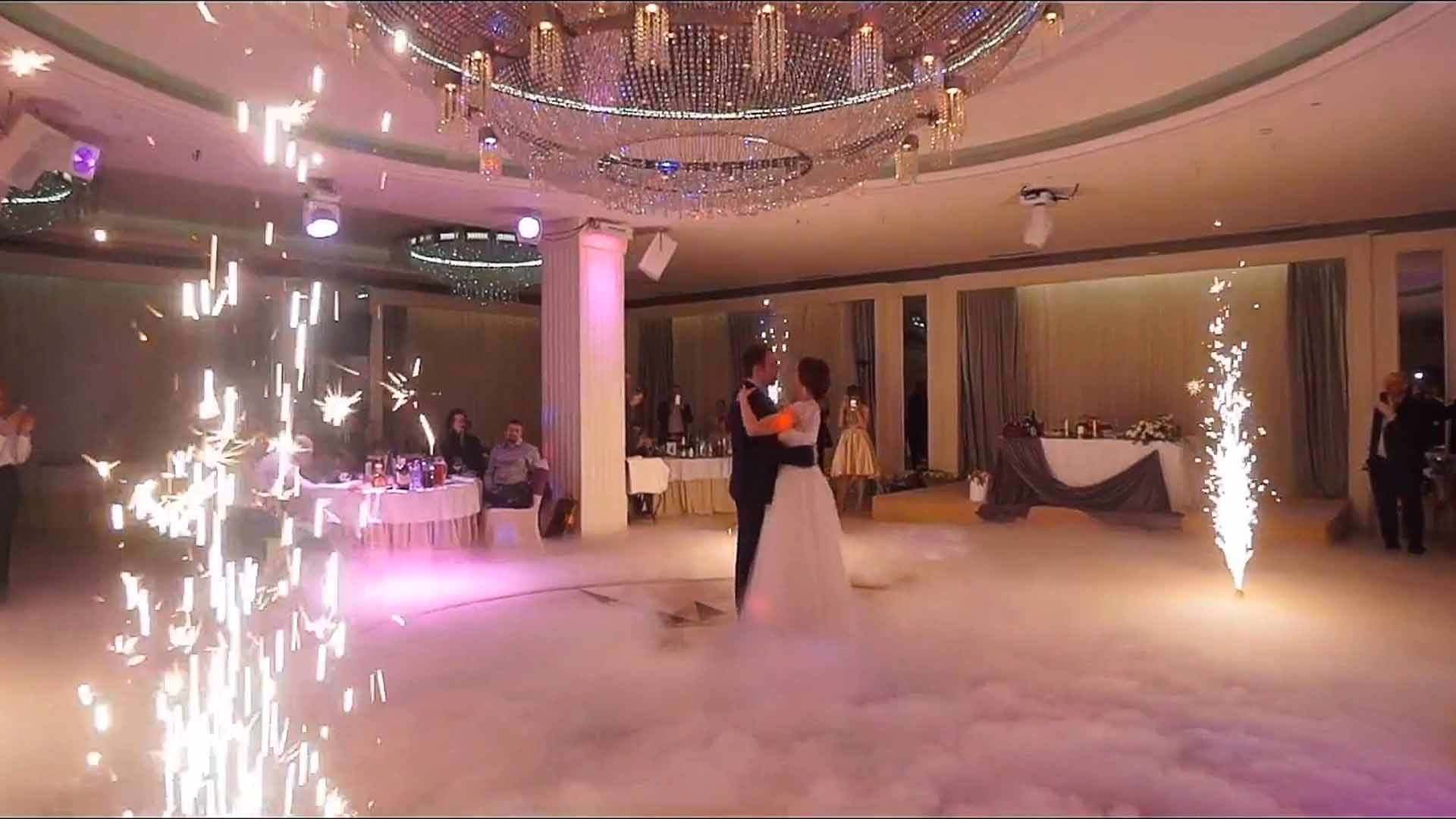 Евгения и Артем свадебный инста ролик