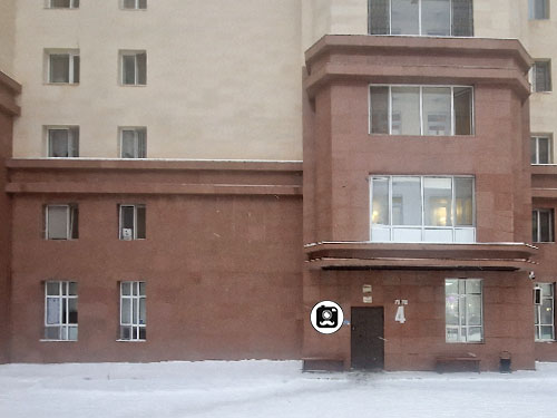 Улы Дала 55, подъезд 4, 2 этаж